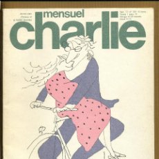 Cómics: CHARLIE MENSUEL JOURNAL PLEIN D'HUMOUR Nº 104 - FRANCIA
