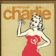 Cómics: CHARLIE MENSUEL JOURNAL PLEIN D'HUMOUR Nº 101 - FRANCIA