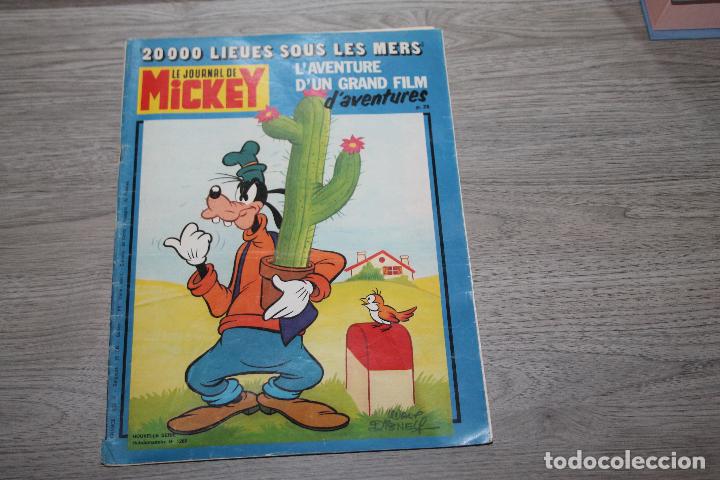 C&oacute;mics: LE JOURNAL DE MICKEY N &ordm;1268, EDI-MONDE, EN FRANC&Eacute;S - Foto 1
