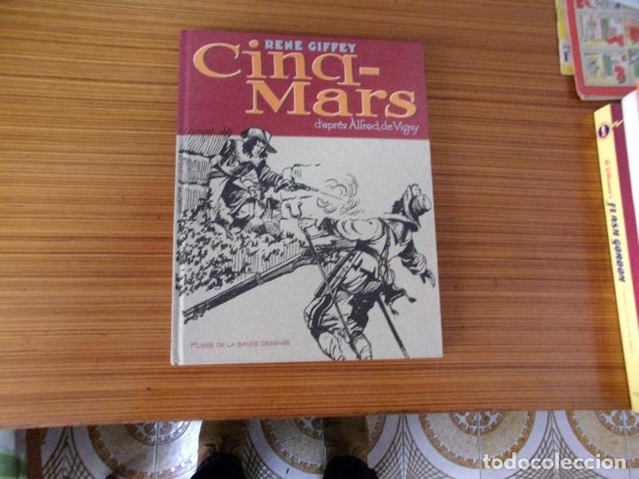 C&oacute;mics: CINQ MARS  EDITA - Foto 1