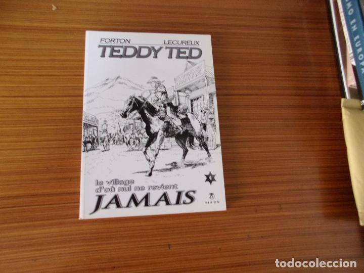 C&oacute;mics: TEDDY TED  N&ordm; 3-4  EDITA  HIBOU - Foto 1