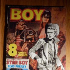 Cómics: COMIC ITALIANO - CORRIER BOY - Nº 35 - SEPTIEMBRE 1978 -