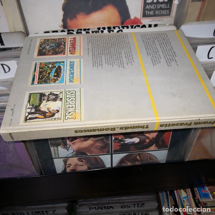 C&oacute;mics: THUNDA-AMOUR INDOPTABLE Frank Frazetta - Foto 2