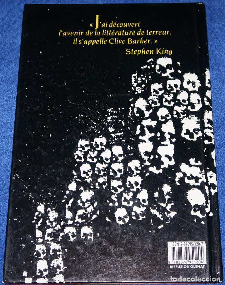 C&oacute;mics: Hellariser - Clive Barker - Comics USA (1990) &iexcl;Edici&oacute;n francesa! - Foto 6