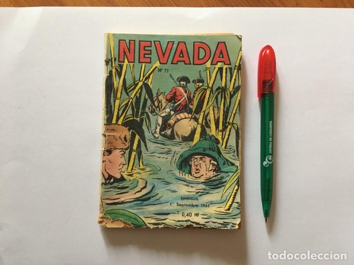 C&oacute;mics: comic nevada en frances de 1961 -n&ordm; 71 - Foto 1