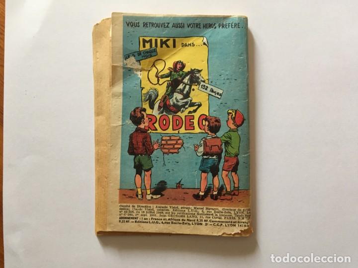 C&oacute;mics: comic nevada en frances de 1961 -n&ordm; 71 - Foto 5