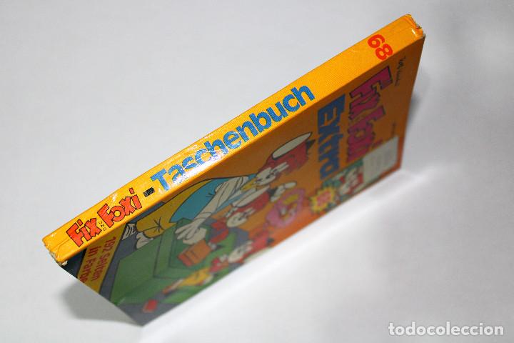 C&oacute;mics: C&Oacute;MIC en Alem&aacute;n - FIX UND FOXI Extra n&uacute;m. 68 - 1981 - Taschenbuch - Foto 2