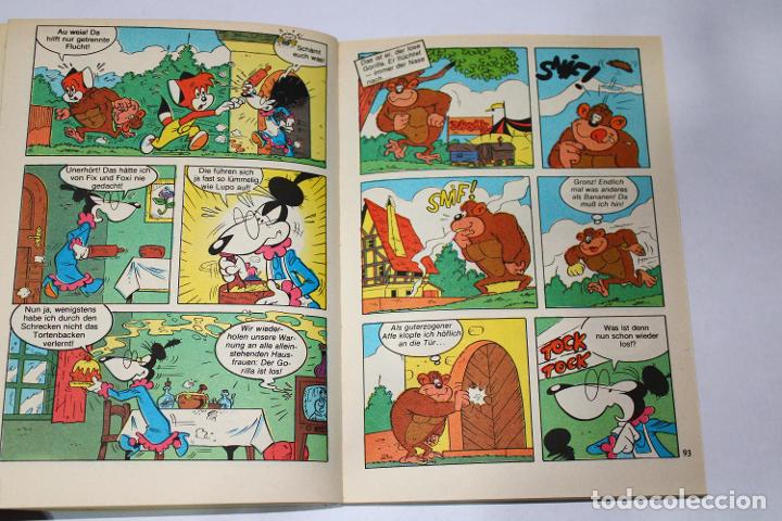 C&oacute;mics: C&Oacute;MIC en Alem&aacute;n - FIX UND FOXI Extra n&uacute;m. 68 - 1981 - Taschenbuch - Foto 3
