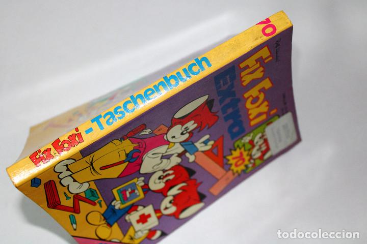 C&oacute;mics: C&Oacute;MIC en Alem&aacute;n - FIX UND FOXI Extra n&uacute;m. 70 - 1981 - Taschenbuch - Foto 2