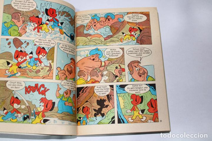 C&oacute;mics: C&Oacute;MIC en Alem&aacute;n - FIX UND FOXI Extra n&uacute;m. 77 - 1981 - Taschenbuch - Foto 3