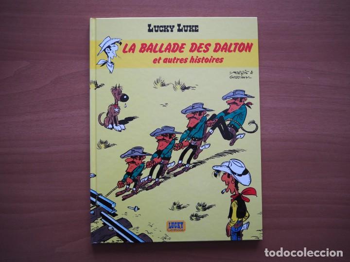 Lucky Luke La Ballade Des Dalton Et Autres His Buy Old European Comics At Todocoleccion
