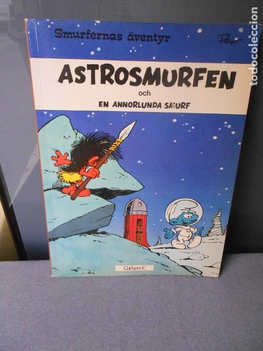 C&oacute;mics: ASTROMORFEN. LOS PITUFOS - Foto 1