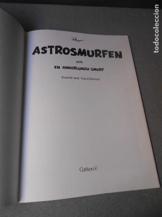 C&oacute;mics: ASTROMORFEN. LOS PITUFOS - Foto 2