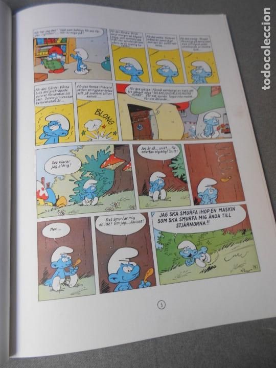 C&oacute;mics: ASTROMORFEN. LOS PITUFOS - Foto 4