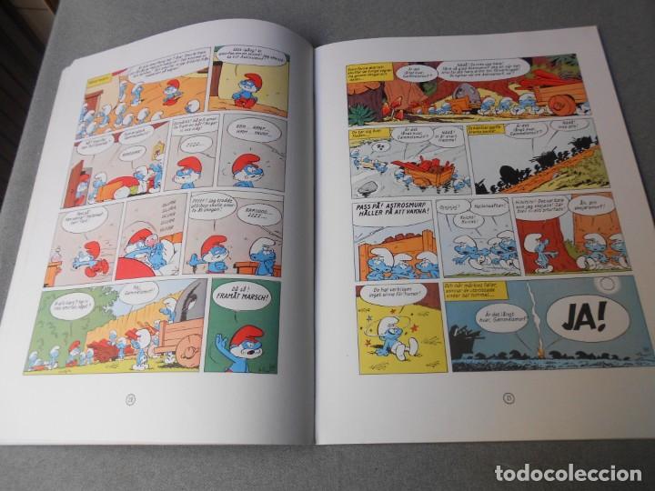 C&oacute;mics: ASTROMORFEN. LOS PITUFOS - Foto 5
