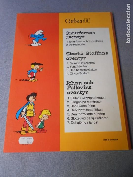 C&oacute;mics: ASTROMORFEN. LOS PITUFOS - Foto 6