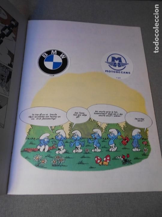 C&oacute;mics: DEN LILLA SMURFEN. LOS PITUFOS - Foto 4