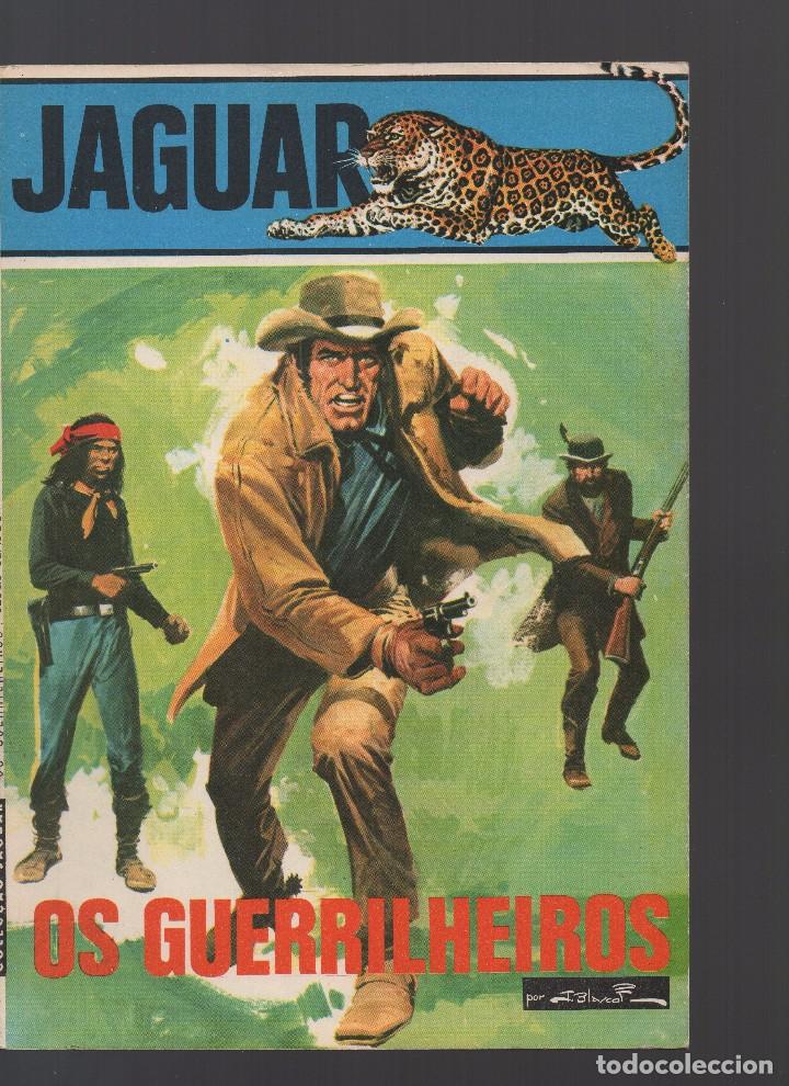 C&oacute;mics: JAGUAR REVISTA PORTUGUESA DE C&Oacute;MICS - Foto 1