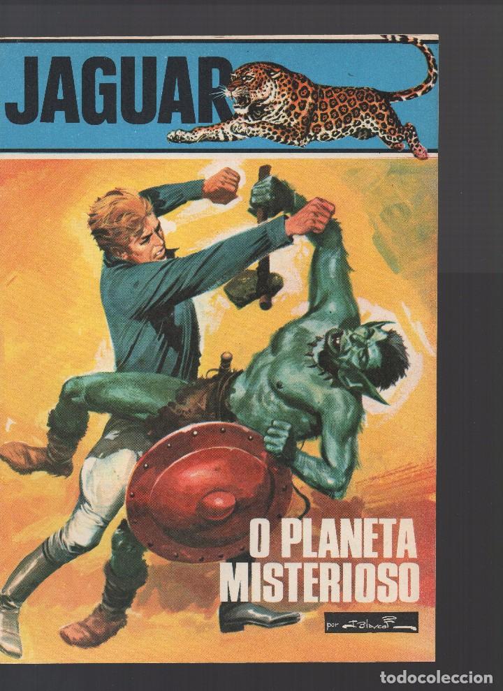 C&oacute;mics: JAGUAR REVISTA PORTUGUESA DE C&Oacute;MICS - Foto 2