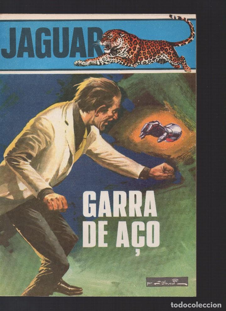 C&oacute;mics: JAGUAR REVISTA PORTUGUESA DE C&Oacute;MICS - Foto 3