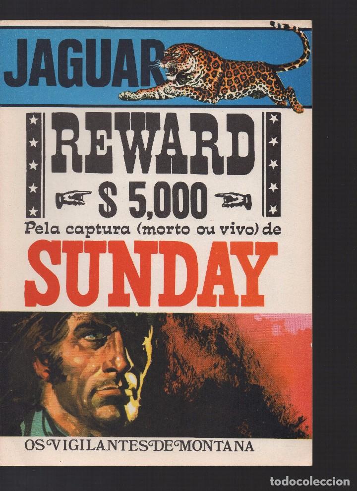 C&oacute;mics: JAGUAR REVISTA PORTUGUESA DE C&Oacute;MICS - Foto 4