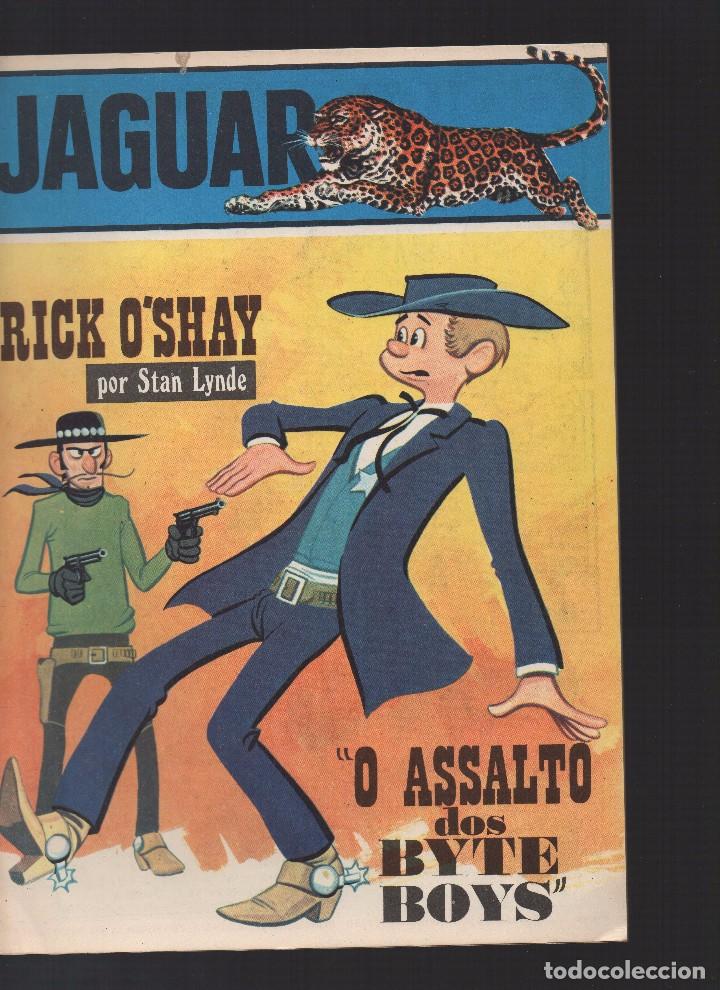 C&oacute;mics: JAGUAR REVISTA PORTUGUESA DE C&Oacute;MICS - Foto 5