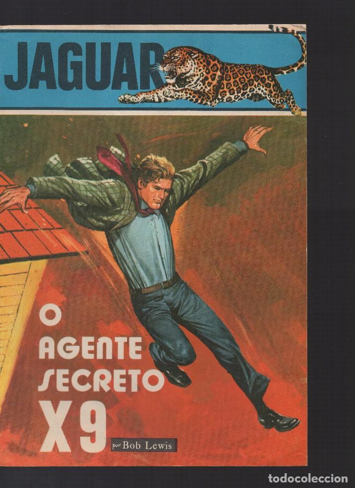 C&oacute;mics: JAGUAR REVISTA PORTUGUESA DE C&Oacute;MICS - Foto 7