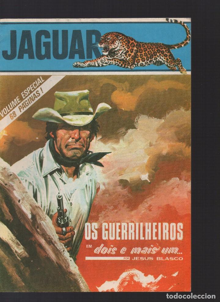 C&oacute;mics: JAGUAR REVISTA PORTUGUESA DE C&Oacute;MICS - Foto 8