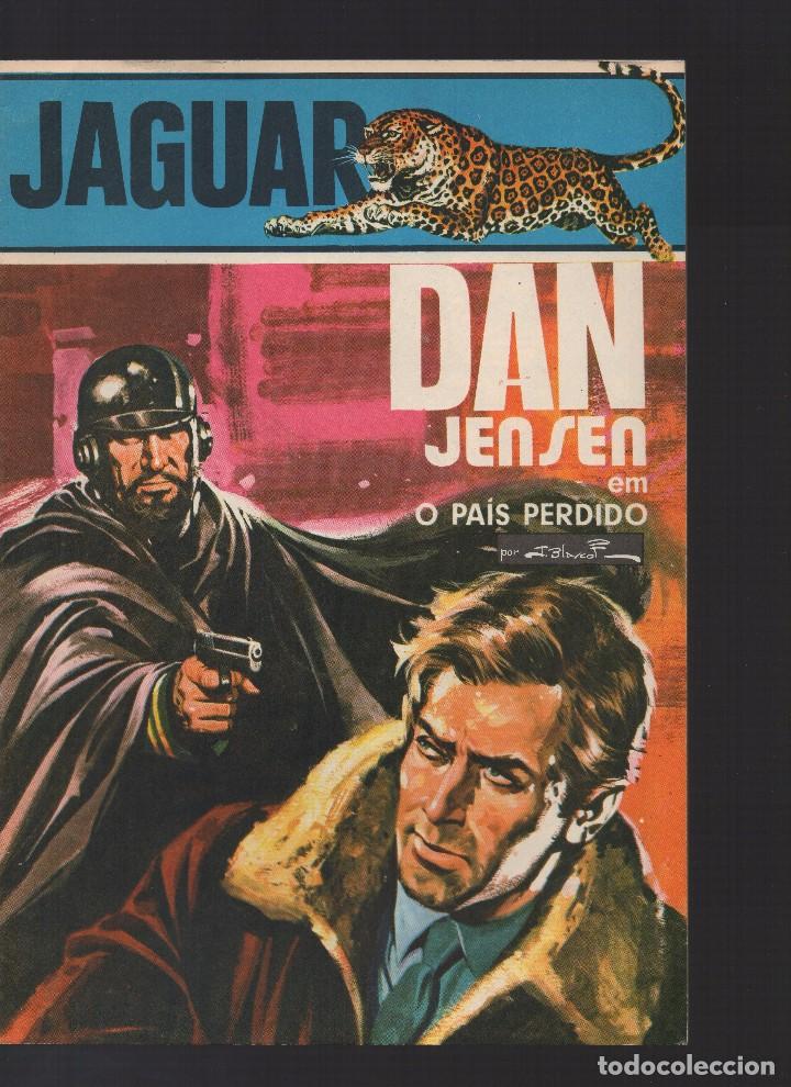 C&oacute;mics: JAGUAR REVISTA PORTUGUESA DE C&Oacute;MICS - Foto 9