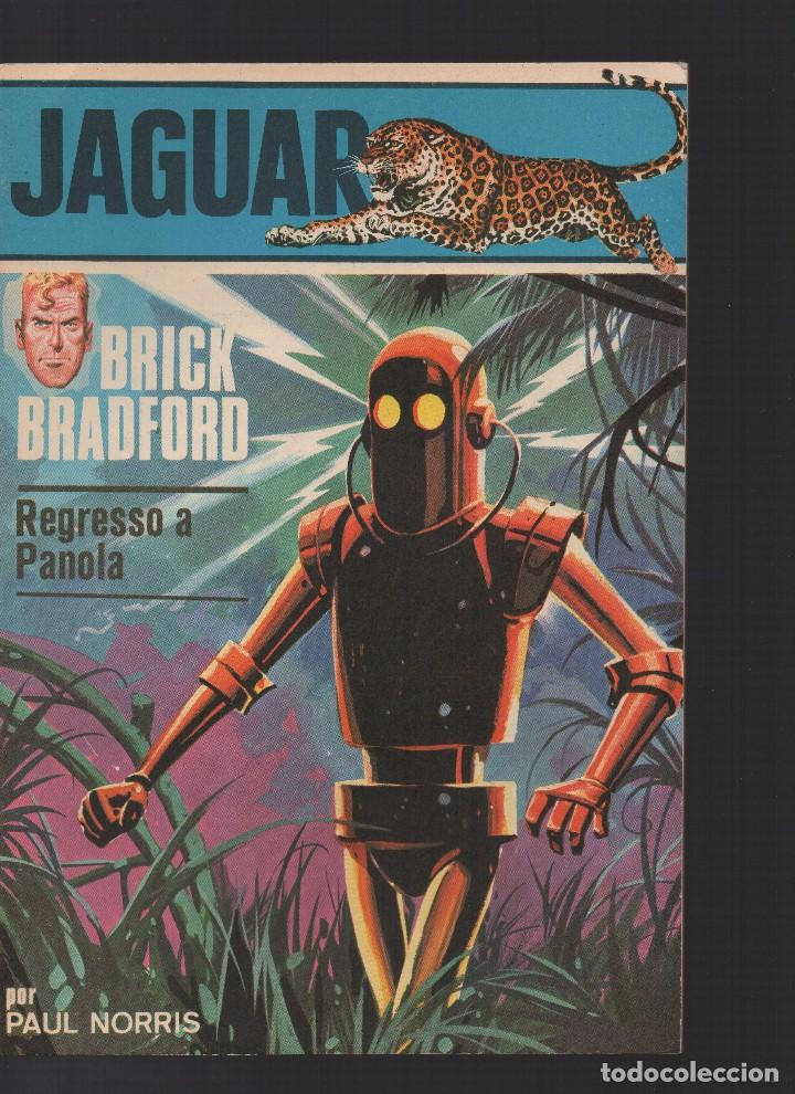 C&oacute;mics: JAGUAR REVISTA PORTUGUESA DE C&Oacute;MICS - Foto 10