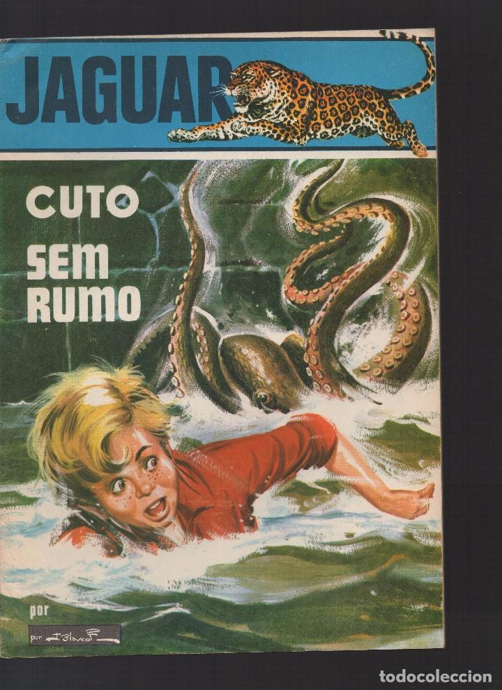 C&oacute;mics: JAGUAR REVISTA PORTUGUESA DE C&Oacute;MICS - Foto 11