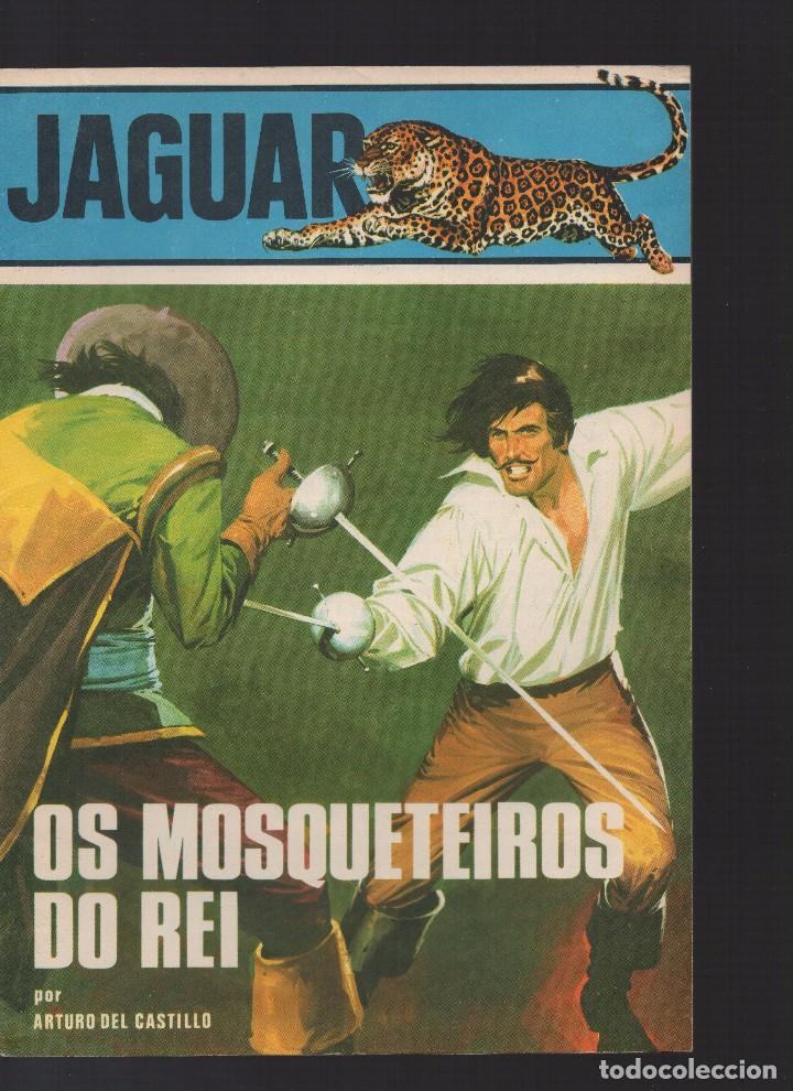 C&oacute;mics: JAGUAR REVISTA PORTUGUESA DE C&Oacute;MICS - Foto 12