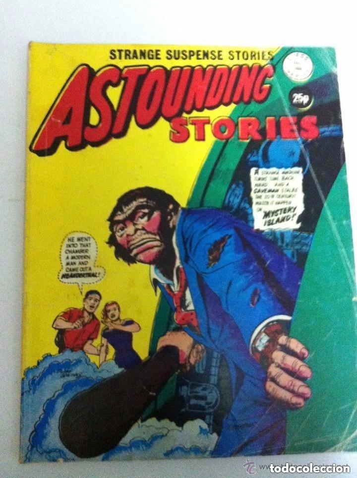 C&oacute;mics: astounding stories - n&ordm;. 169 - Foto 1