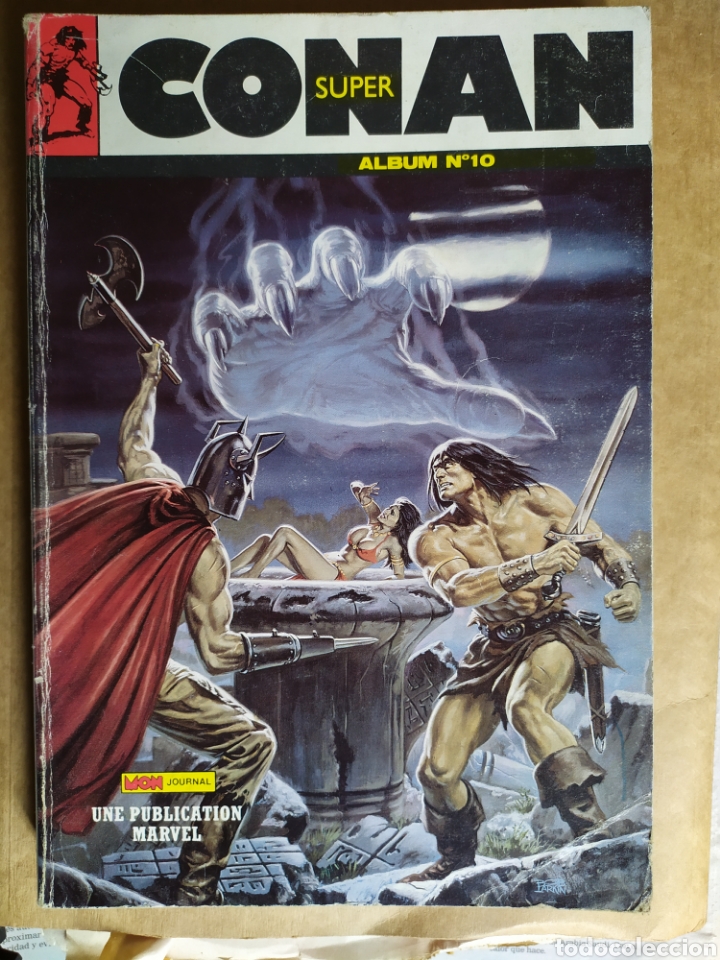 C&oacute;mics: Super Conan 10 - Foto 1