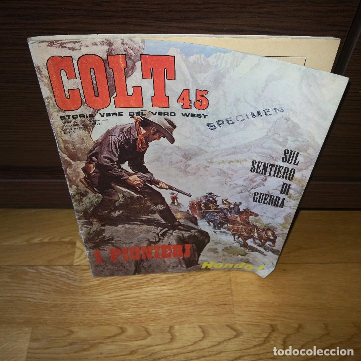 C&oacute;mics: colt 45,en italiano,1966 - Foto 1