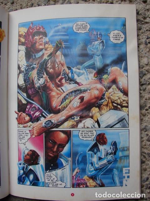 C&oacute;mics: ECLIPSE COMICS N&ordm; 1 - AREDIT ALBUM 1987 - Foto 4
