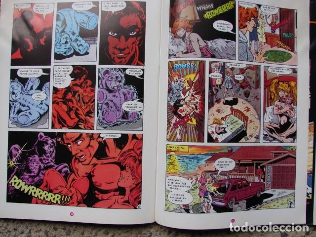 C&oacute;mics: ECLIPSE COMICS N&ordm; 1 - AREDIT ALBUM 1987 - Foto 5