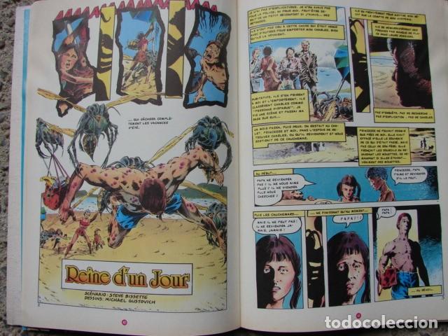C&oacute;mics: ECLIPSE COMICS N&ordm; 1 - AREDIT ALBUM 1987 - Foto 6