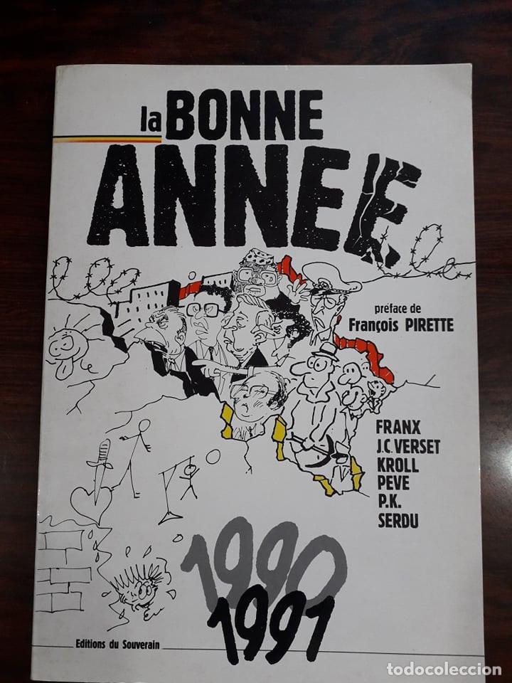 Comics: La bonne Annee 1990 - 1991