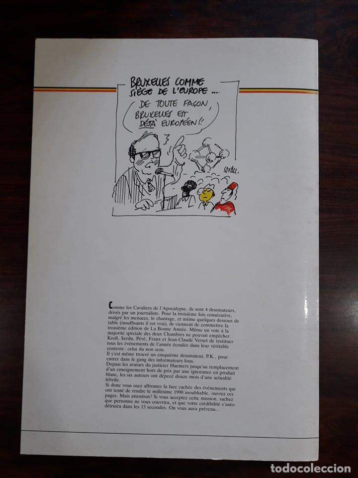 C&oacute;mics: La bonne Annee 1990 - 1991 - Foto 2