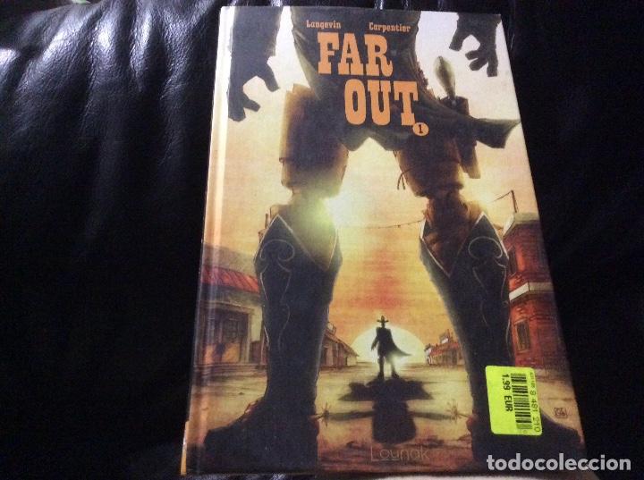 C&oacute;mics: Far out en frances langevin carpentier - Foto 1