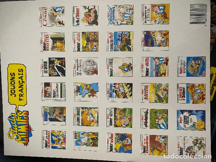 C&oacute;mics: Comic Asterix Edici&oacute;n en franc&eacute;s El Prado Num 4 Le Devin - Foto 4