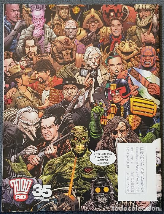 C&oacute;mics: 2000 AD Free Comic Book Day #2 (2012) - Foto 2