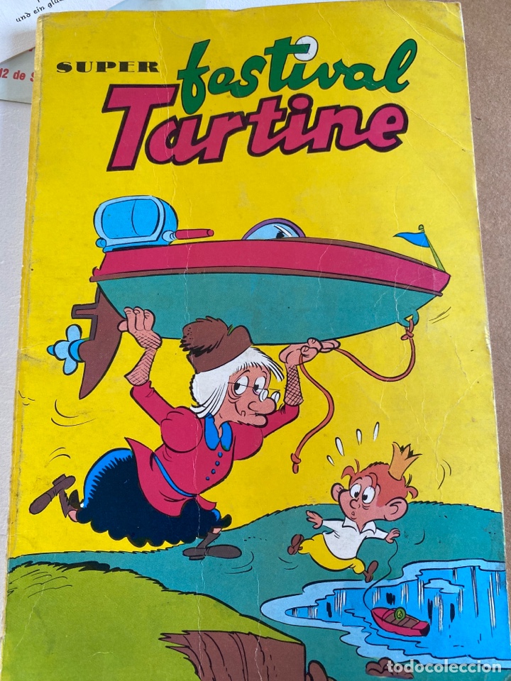 C&oacute;mics: 2 comics franceses a&ntilde;o 1981 y 1976 - Foto 2
