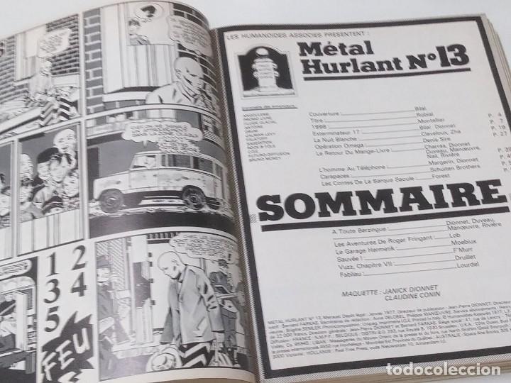 C&oacute;mics: METAL HURLANT - Foto 2