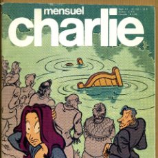 Cómics: CHARLIE MENSUEL JOURNAL PLEIN D'HUMOUR Nº 152 - FRANCIA