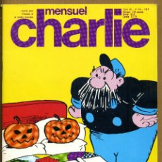 Cómics: CHARLIE MENSUEL JOURNAL PLEIN D'HUMOUR Nº 133 - FRANCIA