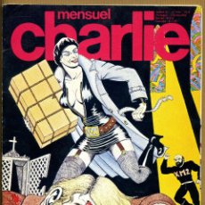 Cómics: CHARLIE MENSUEL JOURNAL PLEIN D'HUMOUR Nº 150 - FRANCIA