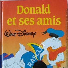 Cómics: ANTIGÜO COMIC DE WALT DISNWY - DONALD ET SES AMIS - EN FRANCÉS