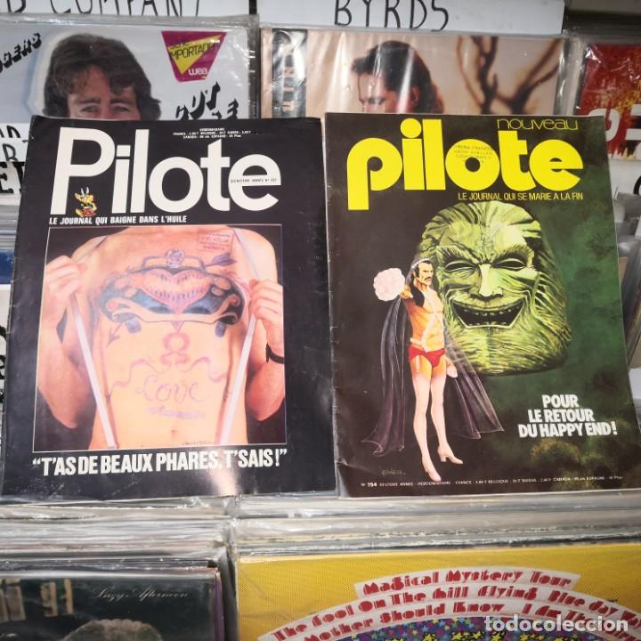 C&oacute;mics: pilote,727,754,en frances - Foto 1